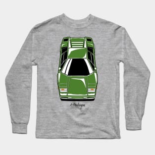 Countach Long Sleeve T-Shirt